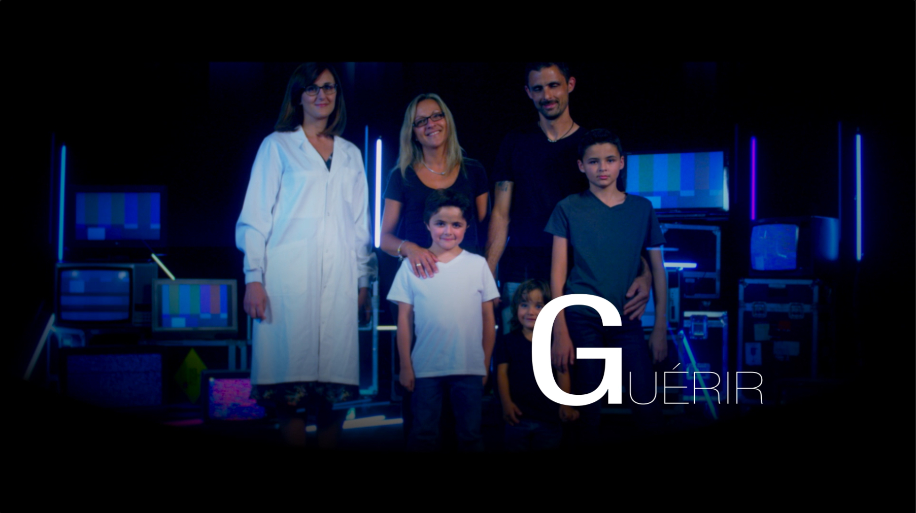 Ce film raconte l’histoire de parents, de familles qui ont décidé de se battre contre les maladies génétiques rares qui frappent leurs enfants et leurs proches et se mobiliser à travers l'AFM-Téléthon.