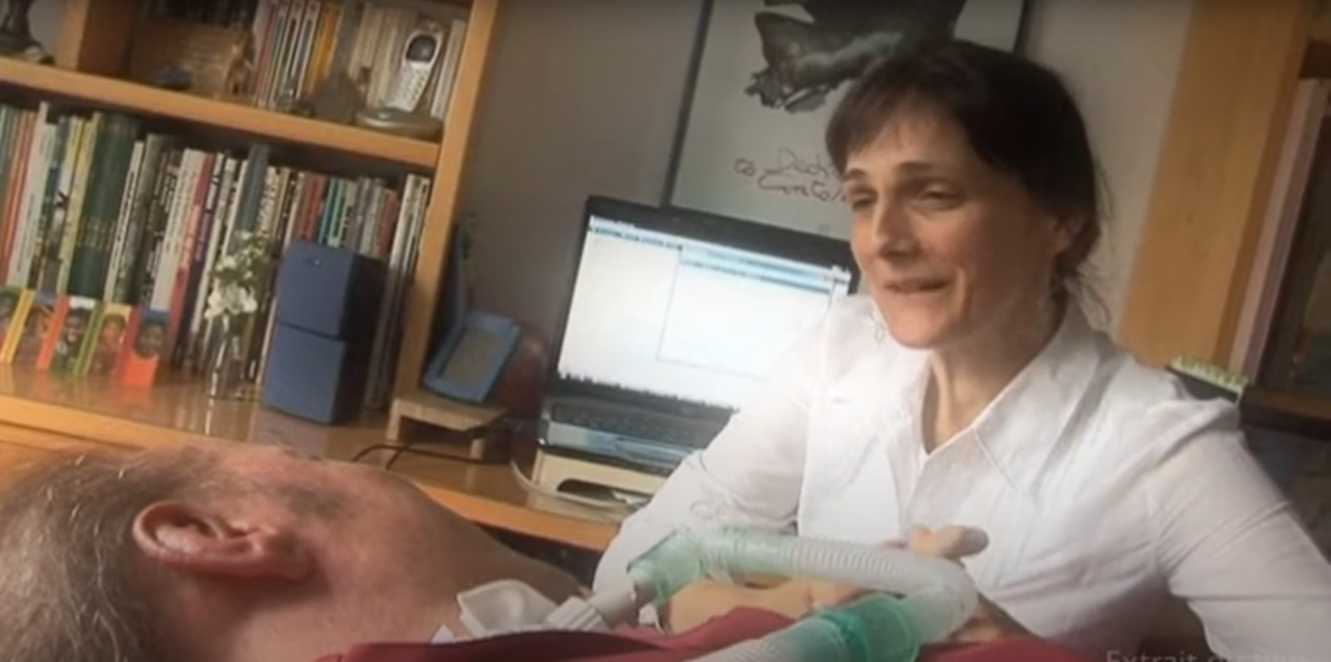 L'amour sans limite, un film documentaire