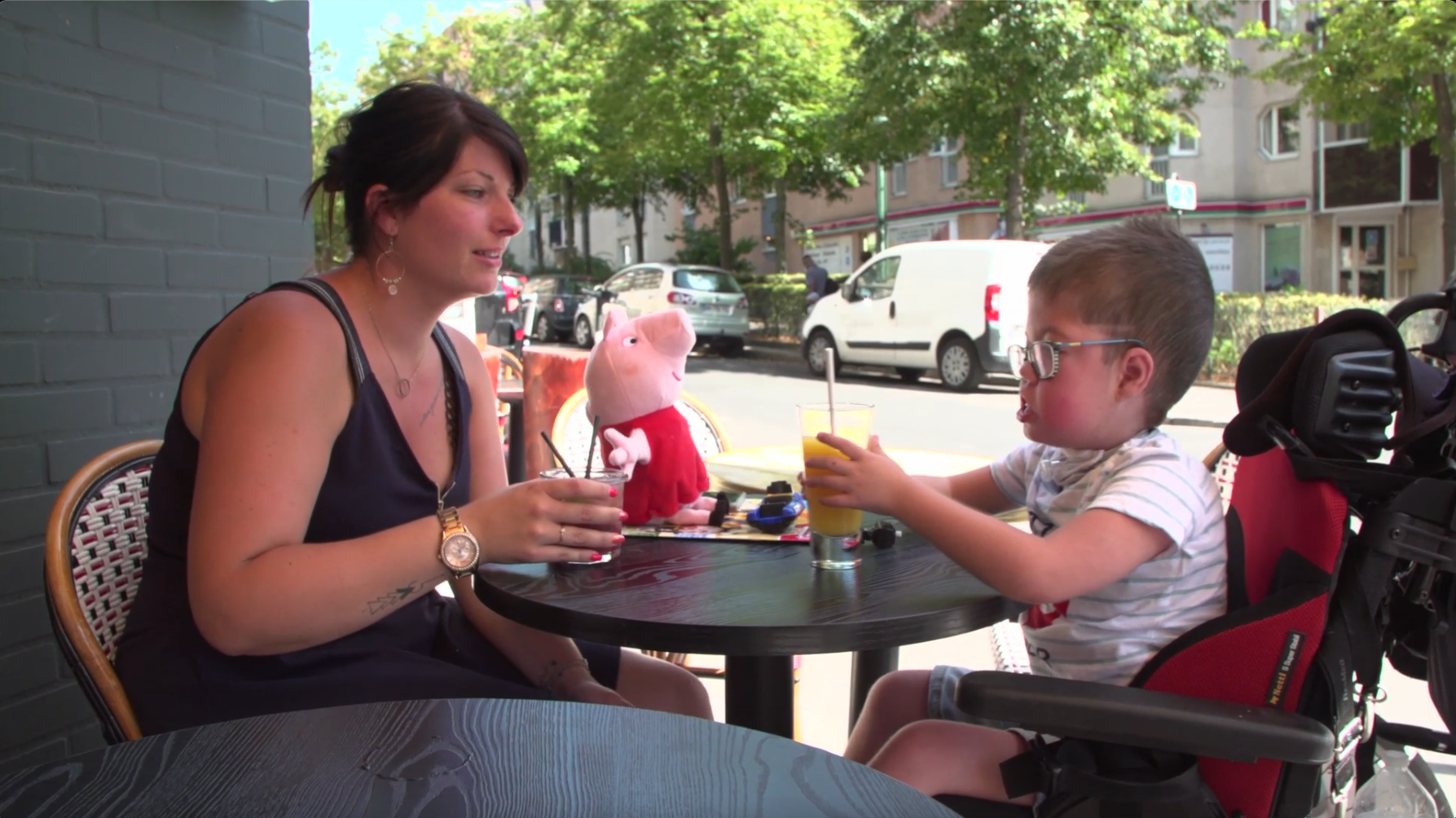 Essai clinique &quot;Myopathie myotubulaire&quot;