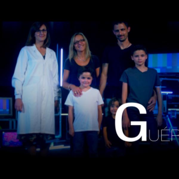 Ce film raconte l’histoire de parents, de familles qui ont décidé de se battre contre les maladies génétiques rares qui frappent leurs enfants et leurs proches et se mobiliser à travers l'AFM-Téléthon.